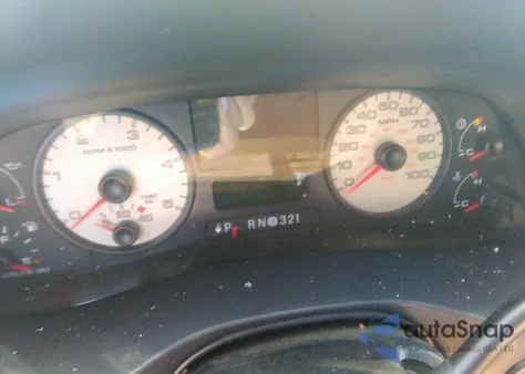 2006 Ford F-350 Lariat/Xl/Xlt из США, поврежденный, VIN 1FTSW31P16ED09010